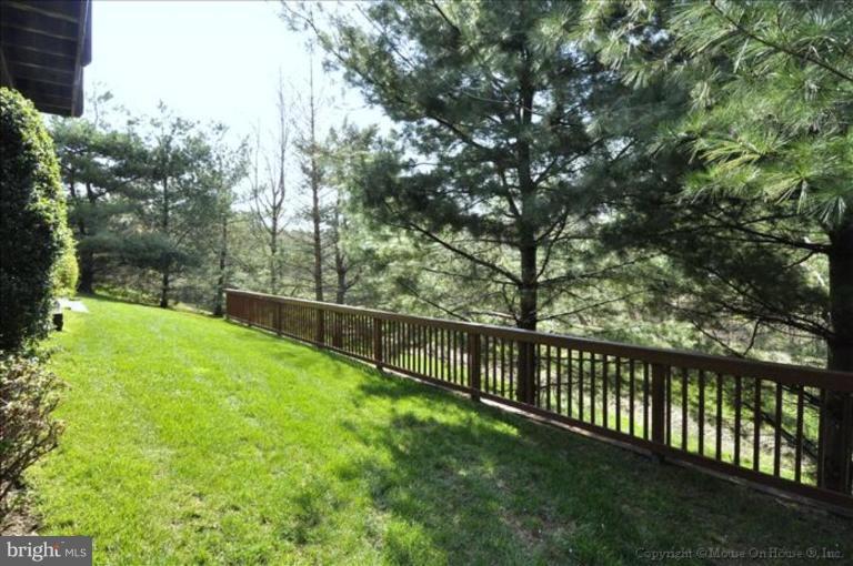 18704 Severn Road Gaithersburg, MD 20879 - Photo 25 of 30 Back yard