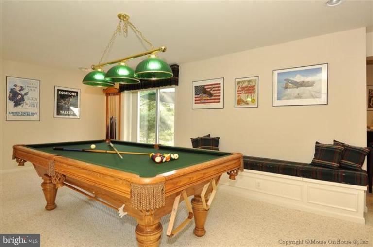 18704 Severn Road Gaithersburg, MD 20879 - Photo 27 of 30 Recreation Room