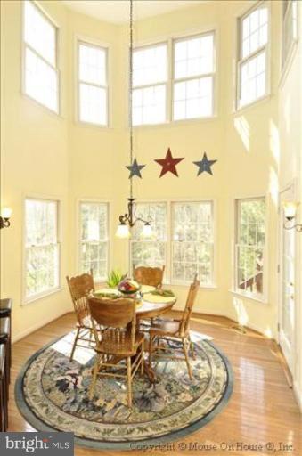 18704 Severn Road Gaithersburg, MD 20879 - Photo 7 of 30 Breakfast Area