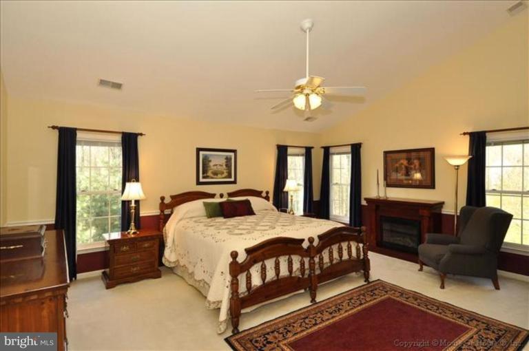 18704 Severn Road Gaithersburg, MD 20879 - Photo 10 of 30 Master Bedroom
