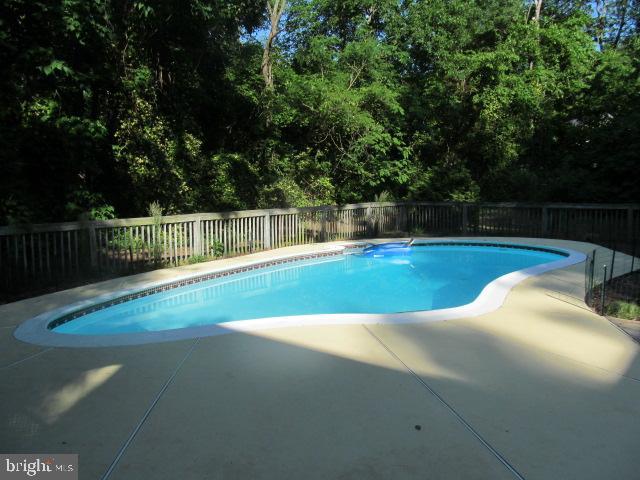14555 Cherry Lane Ridgely, MD 21660 - Photo 7 of 26 concrete pooll
