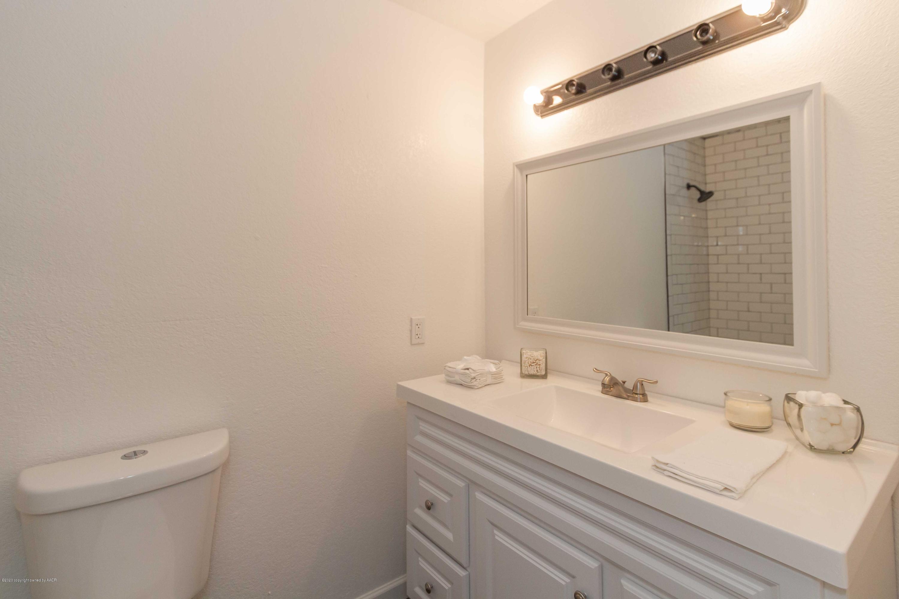 4217 Gary Lane Amarillo, TX 79110 - Photo 25 of 58 MASTER BATH VIEW 1