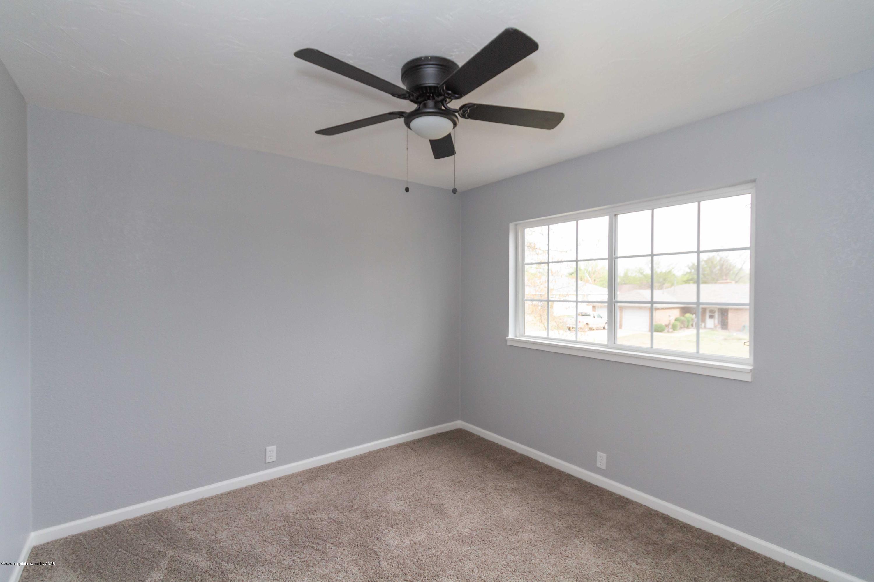 4217 Gary Lane Amarillo, TX 79110 - Photo 28 of 58 BEDROOM 2 VIEW 1