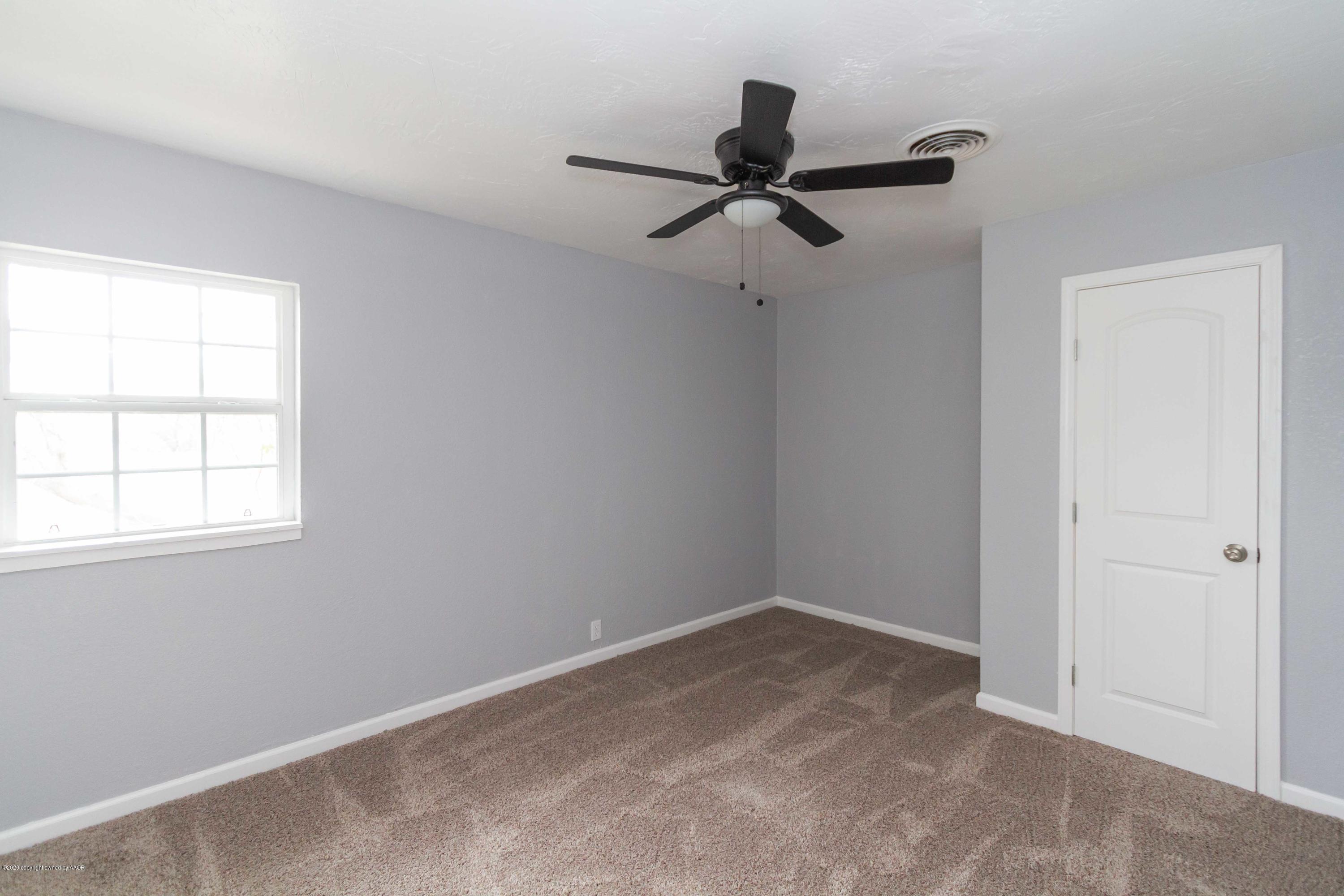 4217 Gary Lane Amarillo, TX 79110 - Photo 34 of 58 BEDROOM 4 VIEW 1