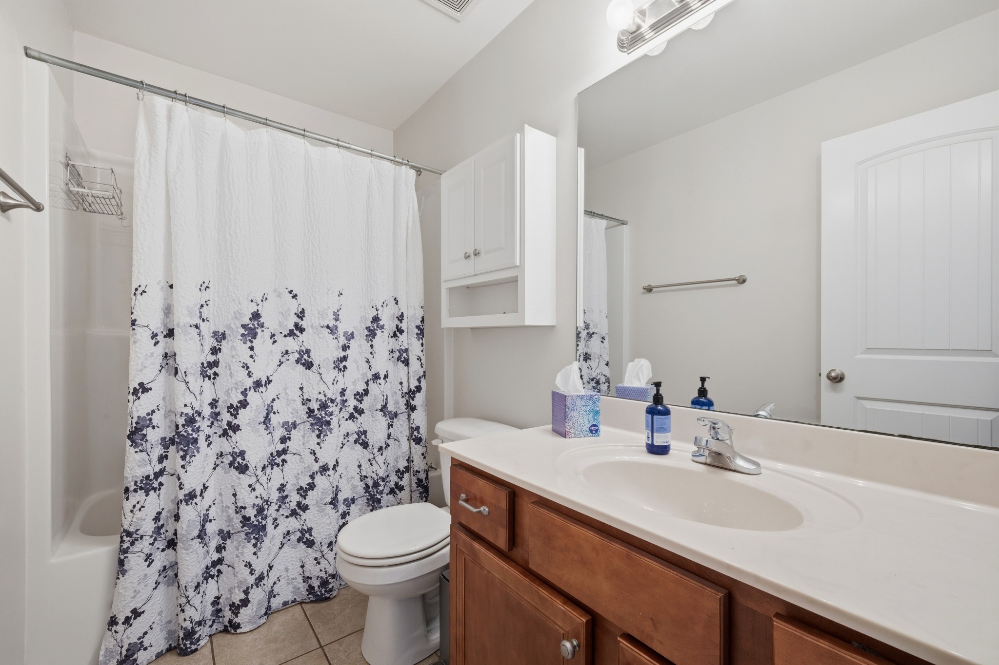504 Daugherty Lane Burns, TN 37029 - Photo 26 of 30 a bathroom with a sink toilet and shower