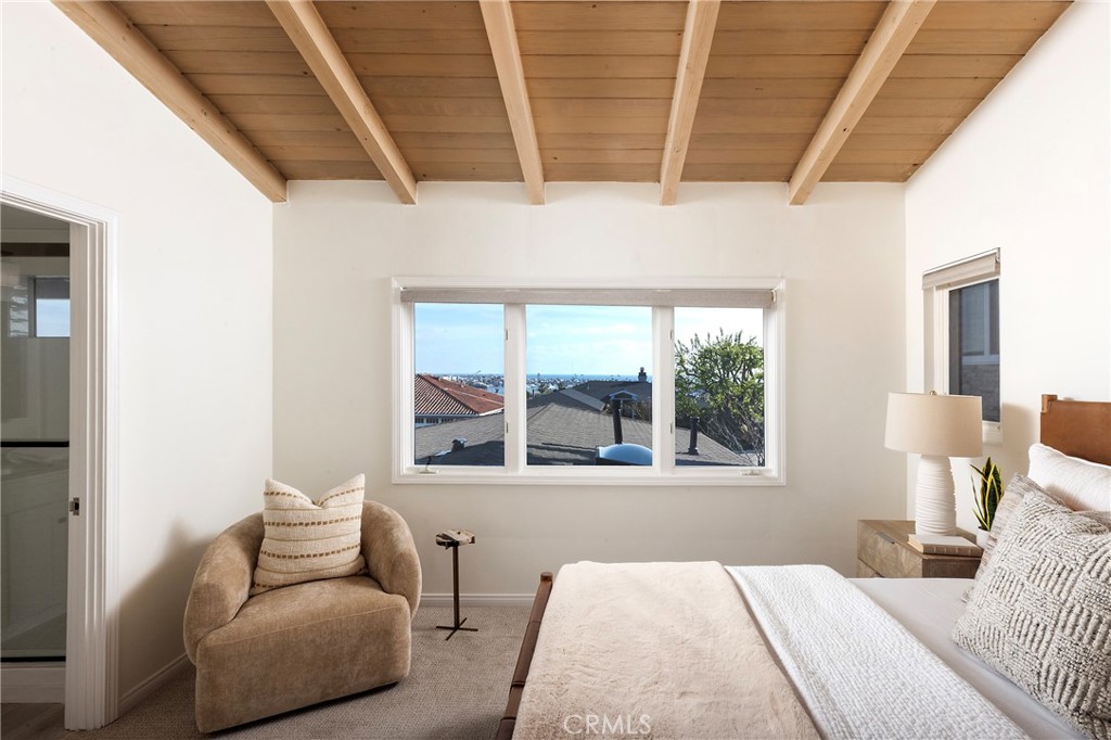502 Kings Road Newport Beach, CA 92663 - Photo 27 of 46 Bedroom 4 with views