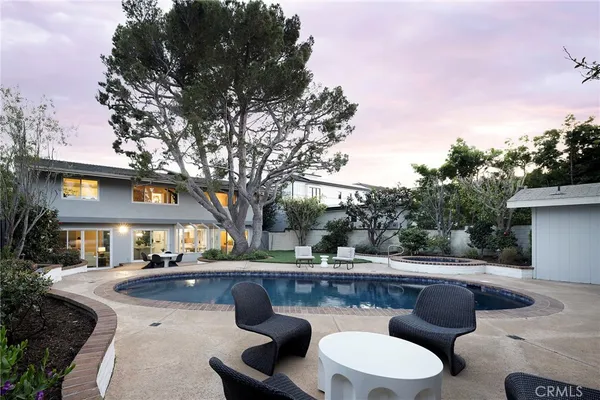 a view of outdoor space yard and patio