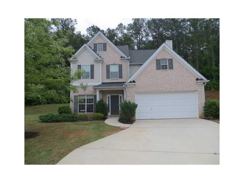 619 Crystal Court Villa Rica, GA 30180 - Photo 1 of 1 Facade/Exterior Front.