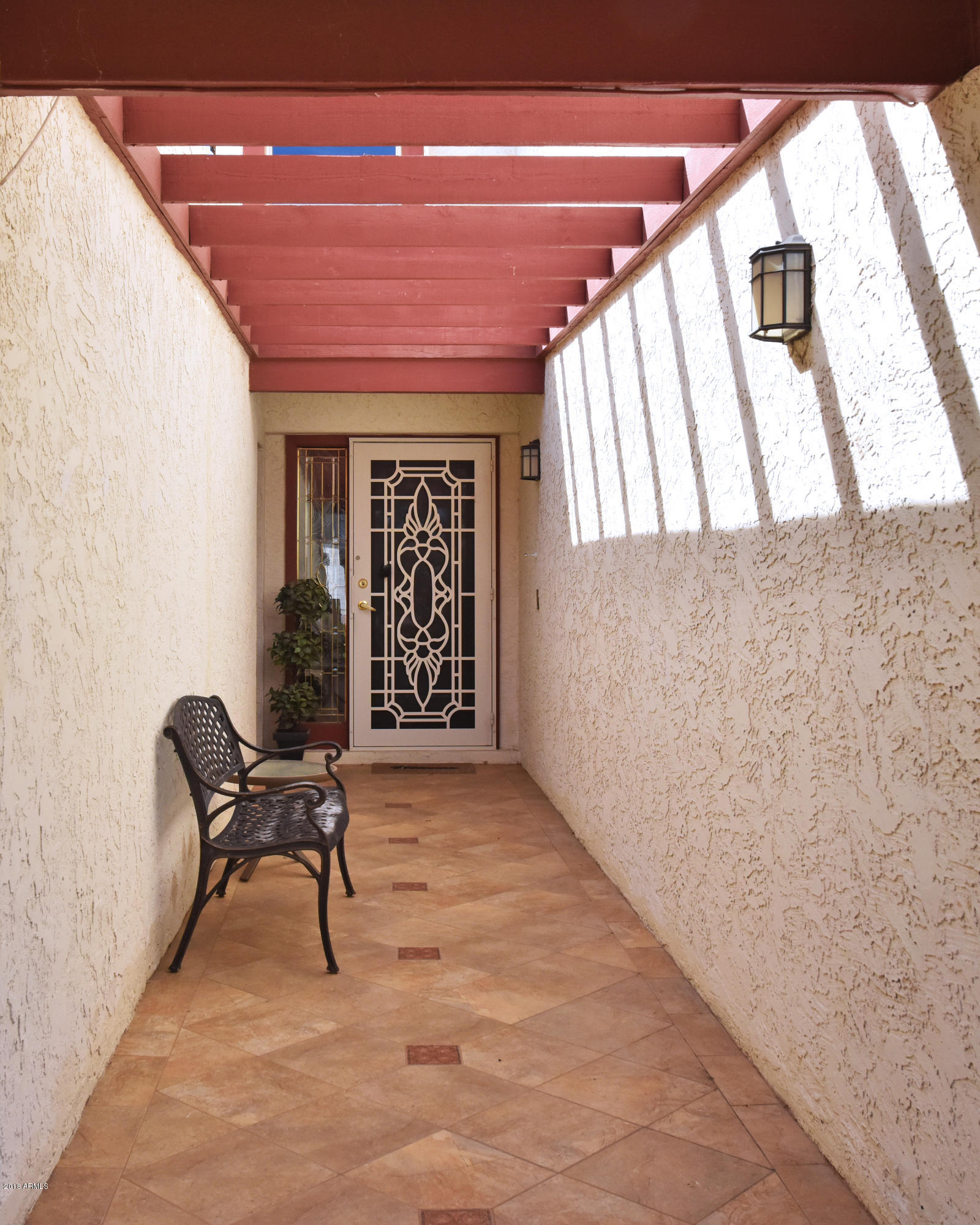 16 Inner Circle Scottsdale, AZ 85258 - Photo 13 of 53 Front Entry