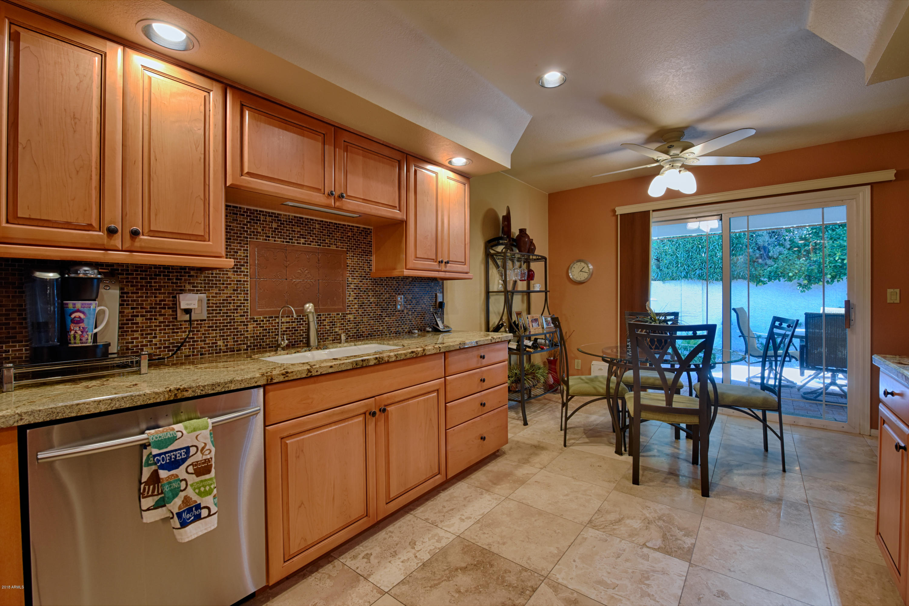 16 Inner Circle Scottsdale, AZ 85258 - Photo 21 of 53 Eat-In Area