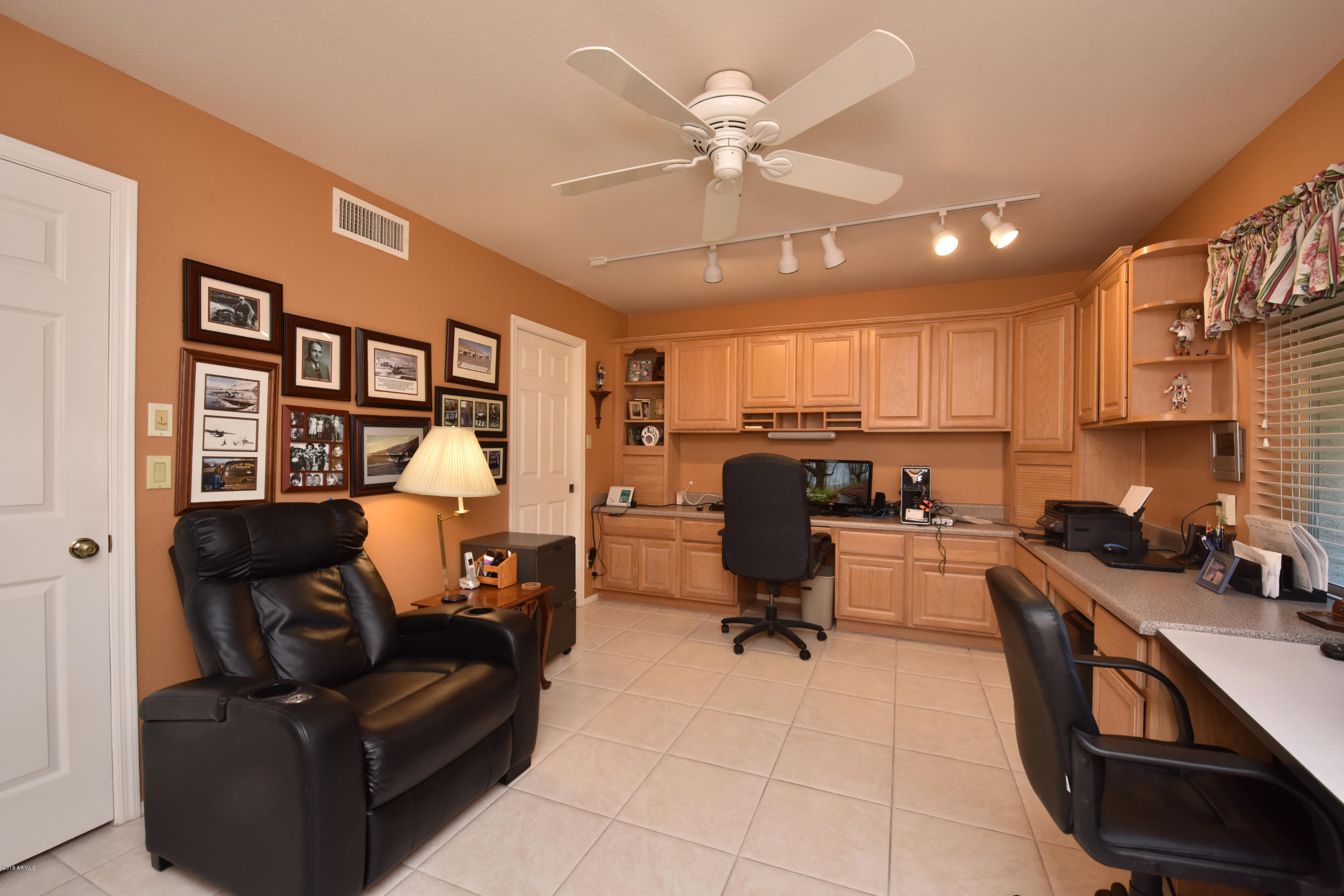 16 Inner Circle Scottsdale, AZ 85258 - Photo 28 of 53 2nd Bedroom Makes a Great Office