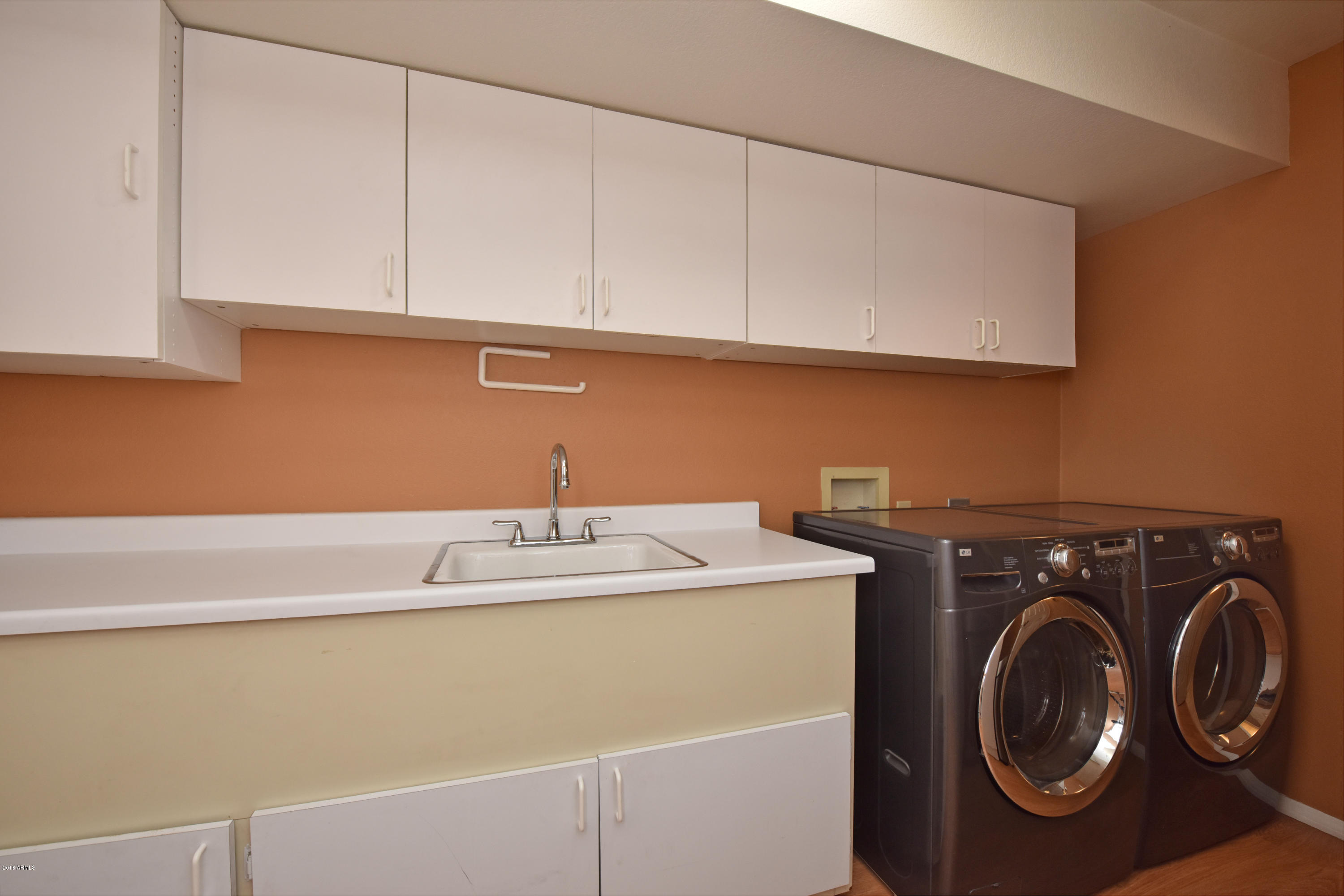16 Inner Circle Scottsdale, AZ 85258 - Photo 35 of 53 Storage and a Sink!