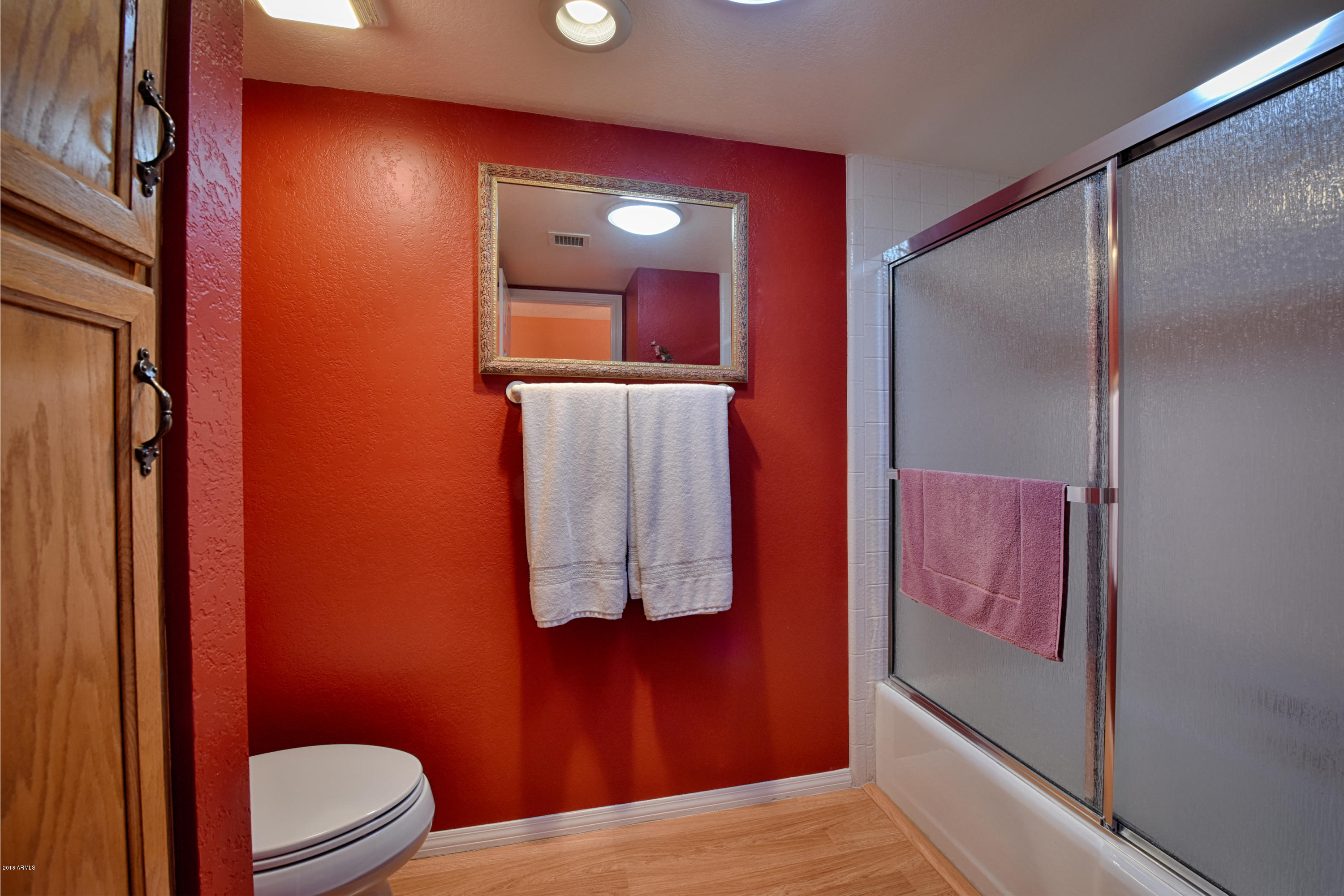 16 Inner Circle Scottsdale, AZ 85258 - Photo 42 of 53 Guest Bath Shower