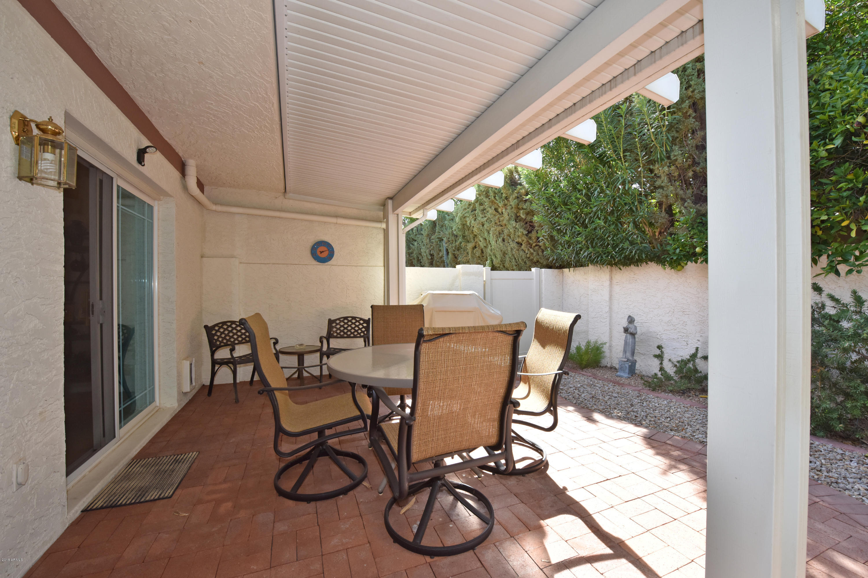 16 Inner Circle Scottsdale, AZ 85258 - Photo 45 of 53 Covered Patio
