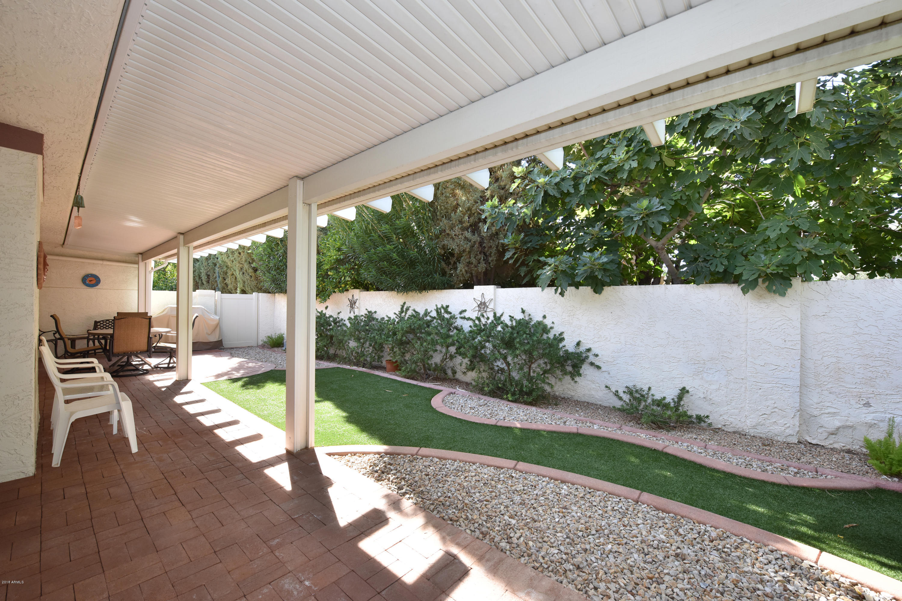 16 Inner Circle Scottsdale, AZ 85258 - Photo 49 of 53 Patio