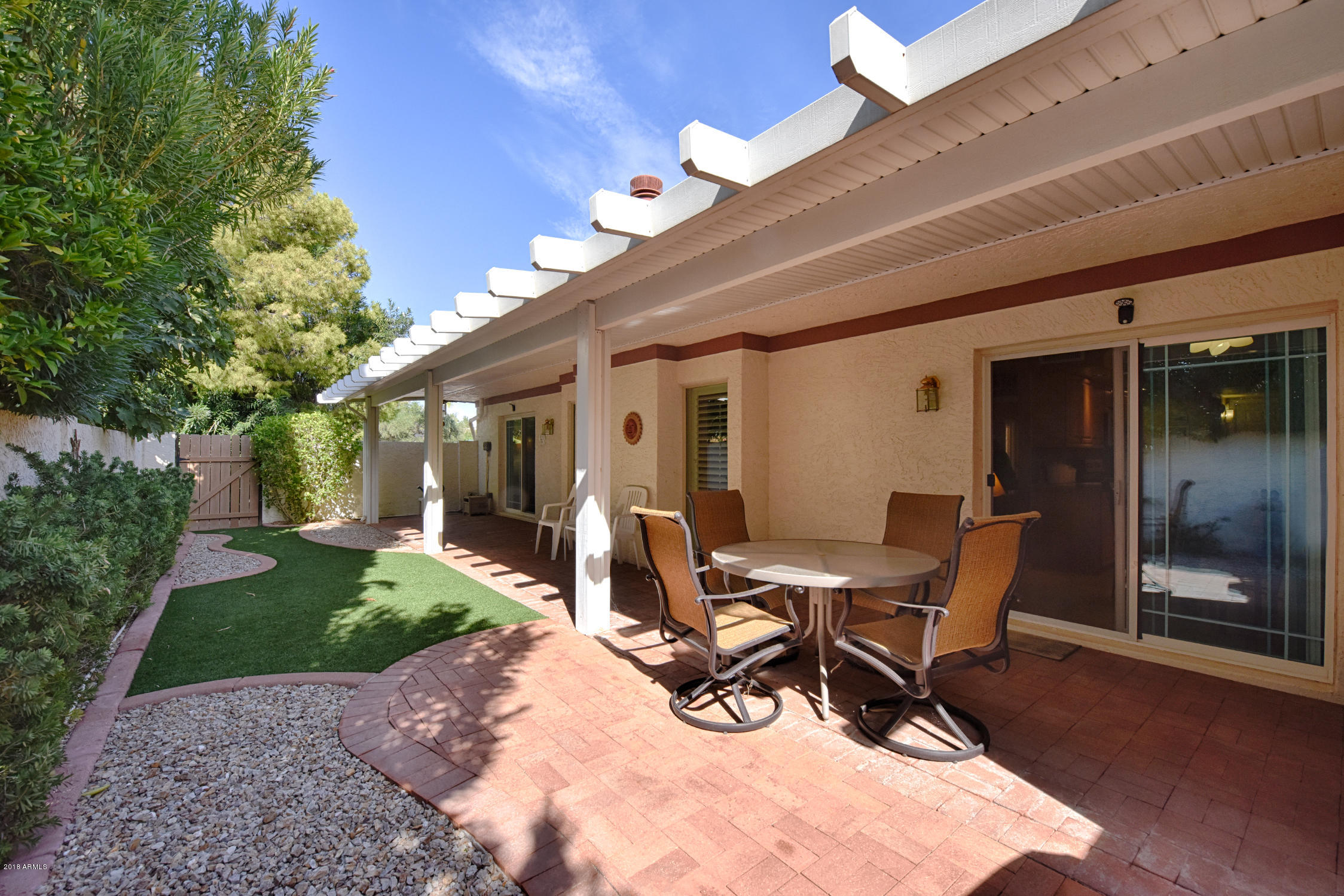 16 Inner Circle Scottsdale, AZ 85258 - Photo 50 of 53 Back View