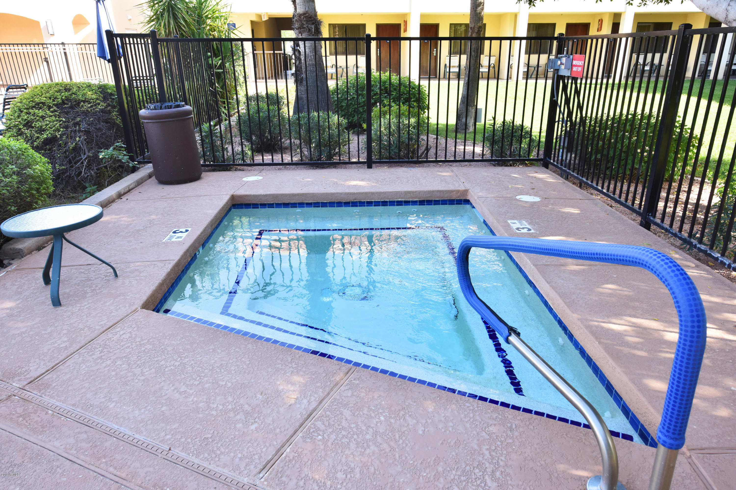 16 Inner Circle Scottsdale, AZ 85258 - Photo 53 of 53 Spa