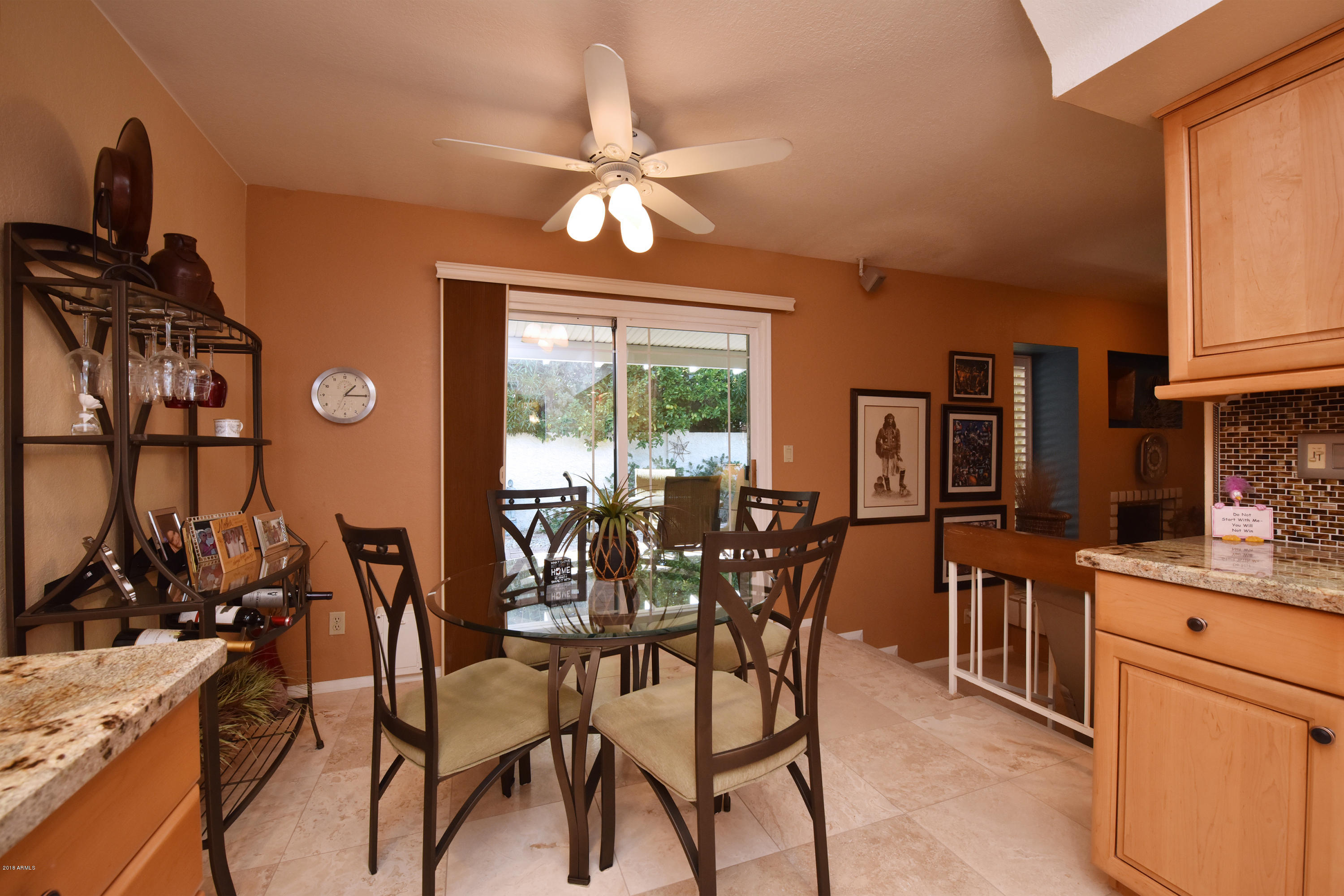 16 Inner Circle Scottsdale, AZ 85258 - Photo 6 of 53 Breakfast Nook