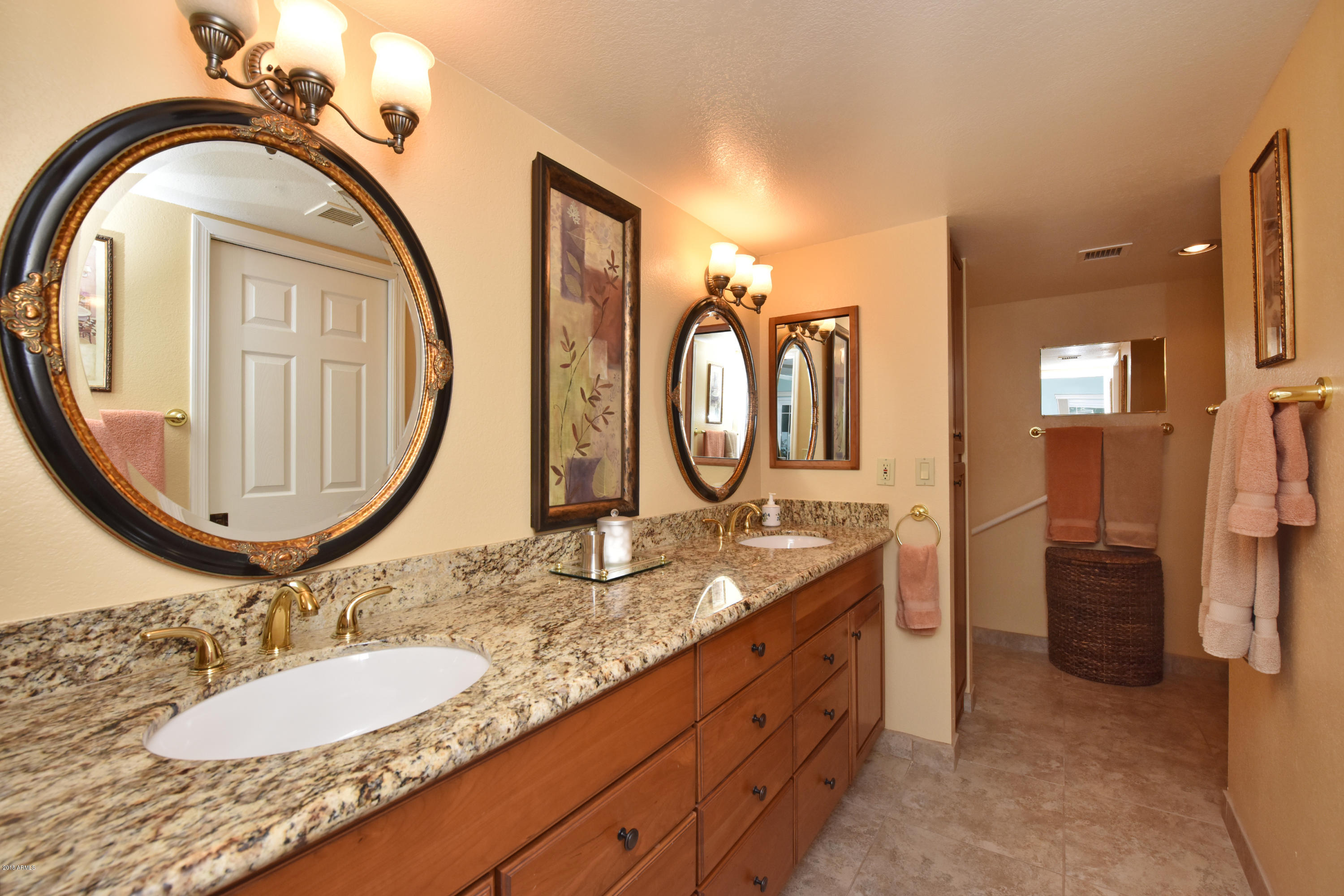 16 Inner Circle Scottsdale, AZ 85258 - Photo 8 of 53 Generous Master Bath