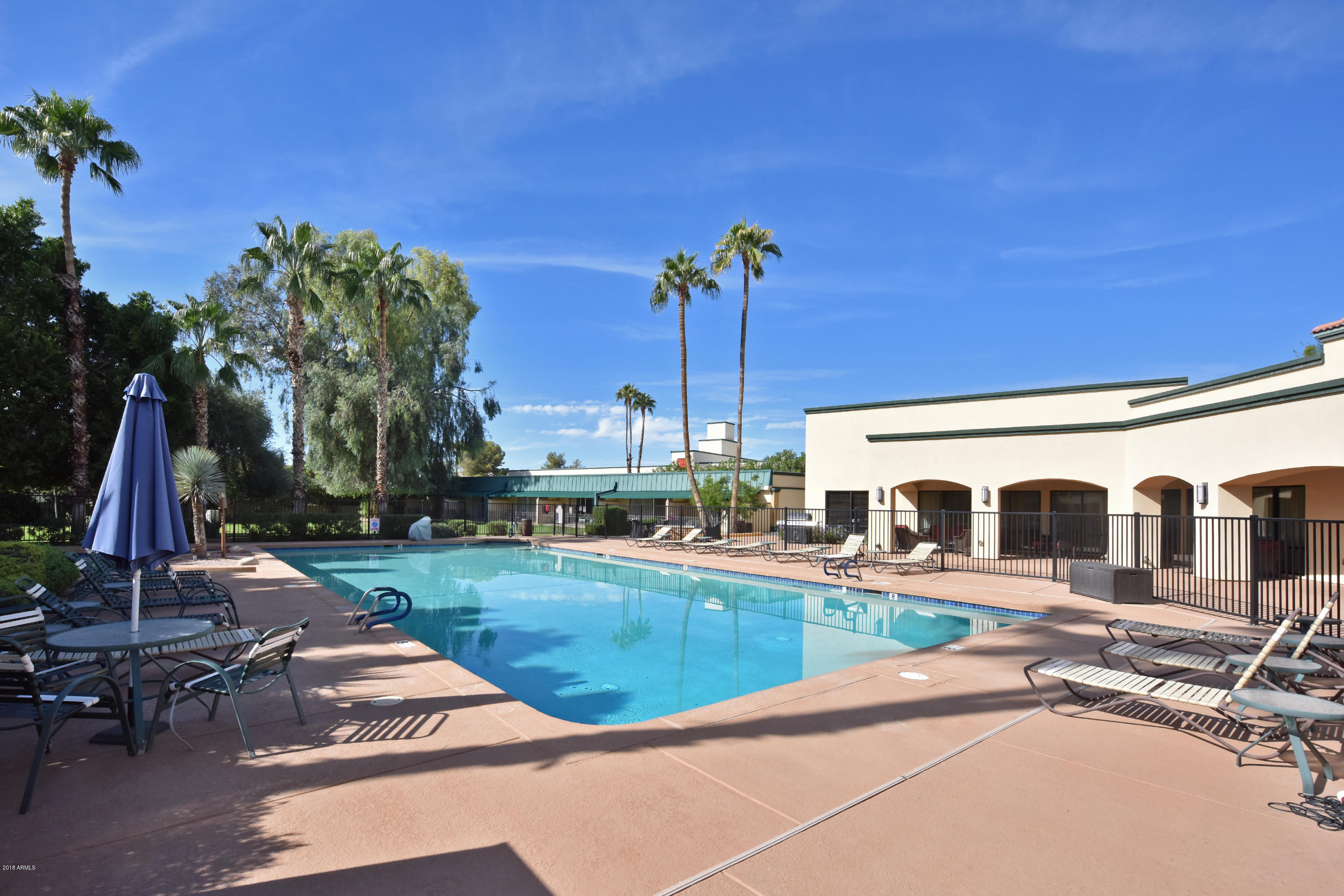16 Inner Circle Scottsdale, AZ 85258 - Photo 10 of 53 Access to Large Pool