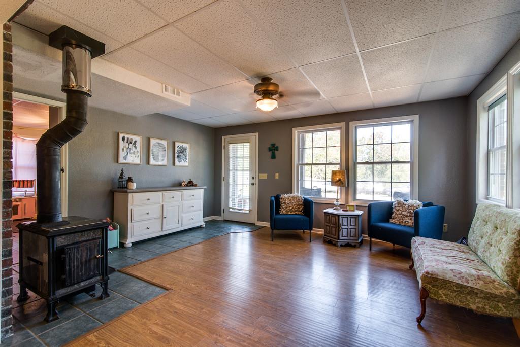 7315 Coldwater Road Fairview, TN 37062 - Photo 21 of 30 a living room with furniture window and wooden floor