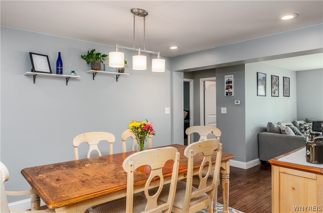 80 Mapleview Drive Amherst, NY 14226 - Photo 9 of 27 New lighting throughout