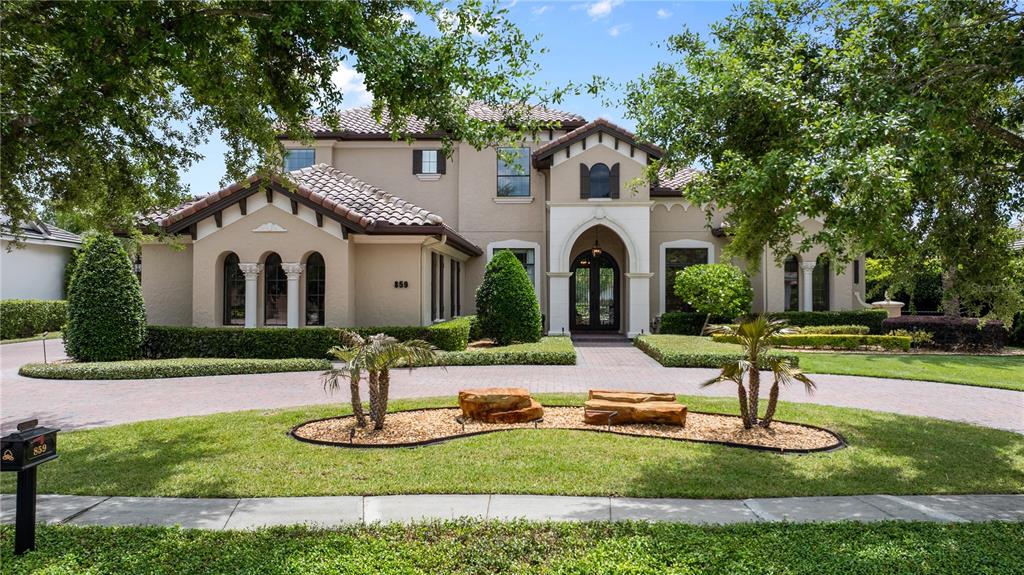 859 Isle Point Sanford, FL 32771 - Photo 2 of 53