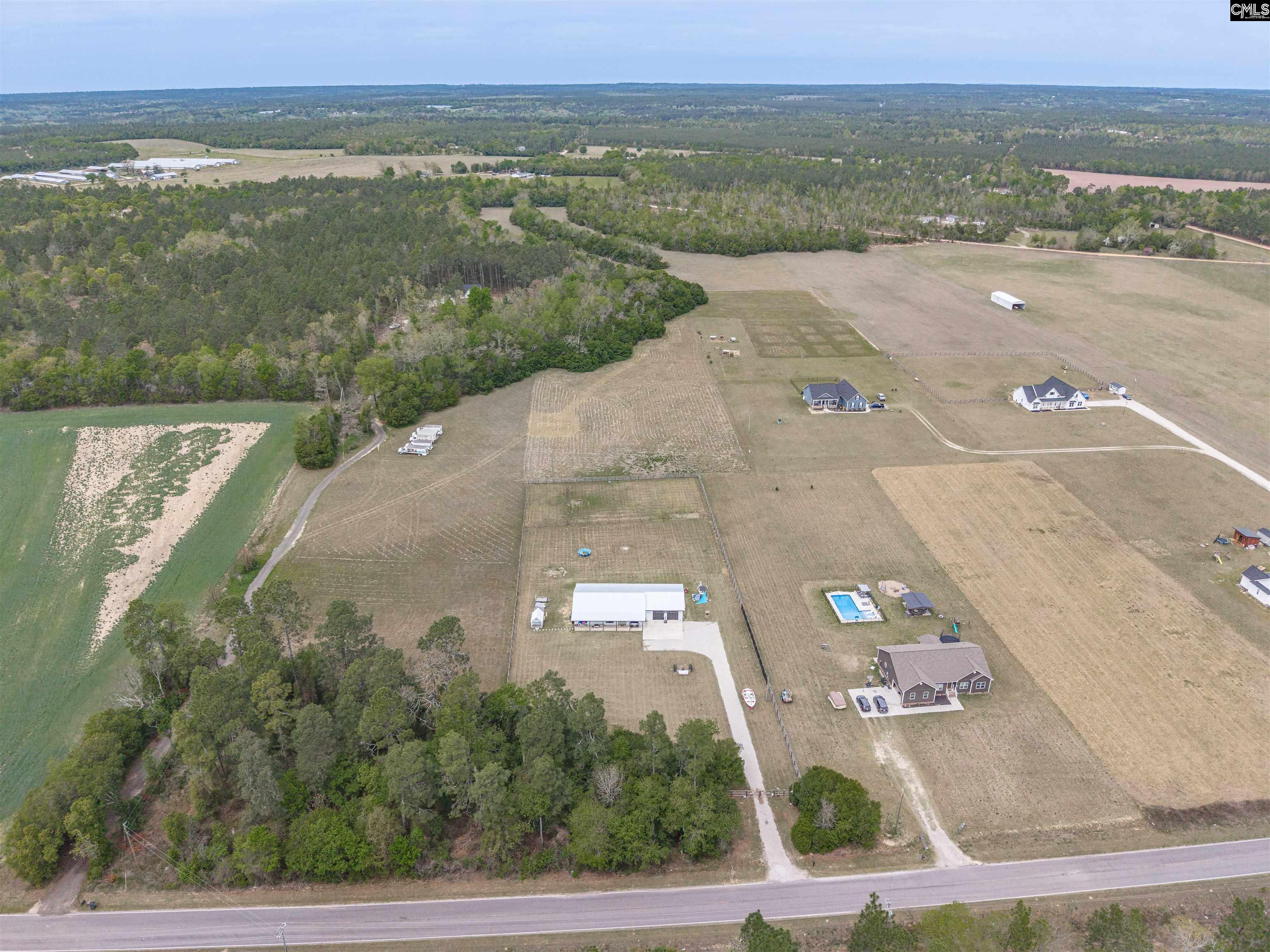 1936 Ben Franklin Road Leesville, SC 29070 - Photo 56 of 60