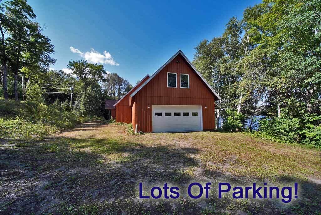 590 W Road Portage, ME 04768 - Photo 34 of 136 maine-lake-home-parking