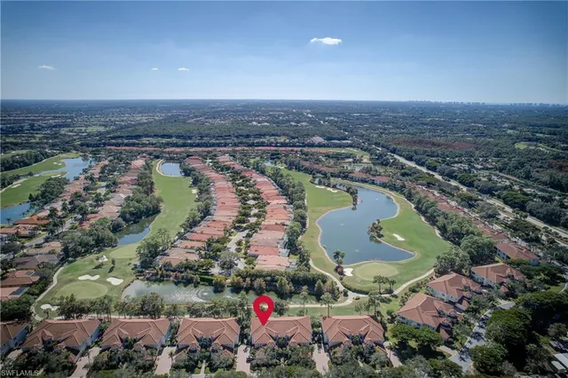 a view of a house with a swimming pool