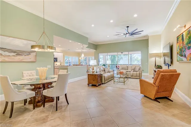 $899,000 | 28540 Altessa Way, Unit 201, Bonita Springs, FL 34135
