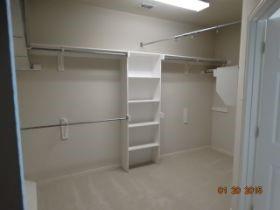 3104 Angus Drive Plano, TX 75025 - Photo 21 of 35 a view of an empty walk in closet