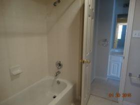 3104 Angus Drive Plano, TX 75025 - Photo 28 of 35 a bathroom with a bathtub