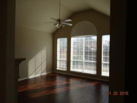 3104 Angus Drive Plano, TX 75025 - Photo 8 of 35 wooden floor in an empty room with a window