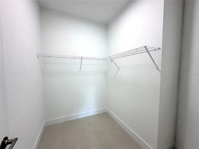 a view of a small room