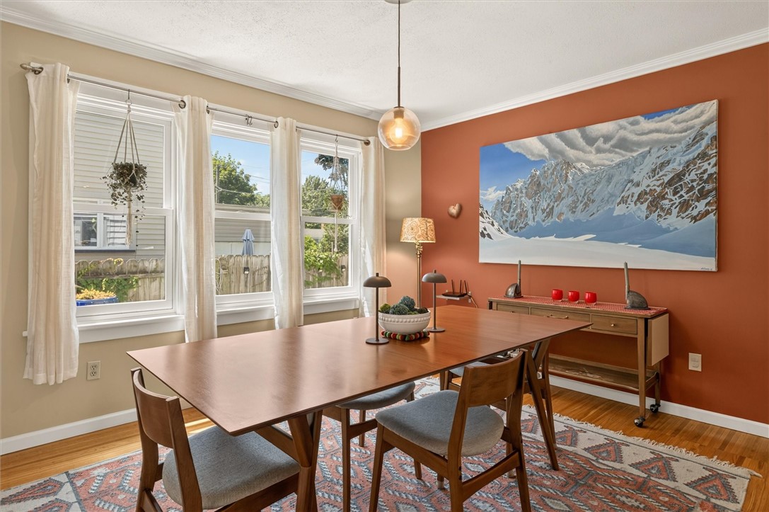 148 Rawlinson Road Irondequoit, NY 14617 - Photo 12 of 50 dining room