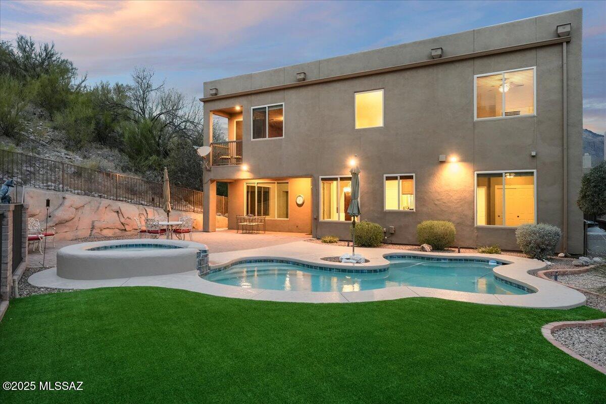 5298 North Sunset Shadows Place Tucson, AZ 85750 - Photo 48 of 48