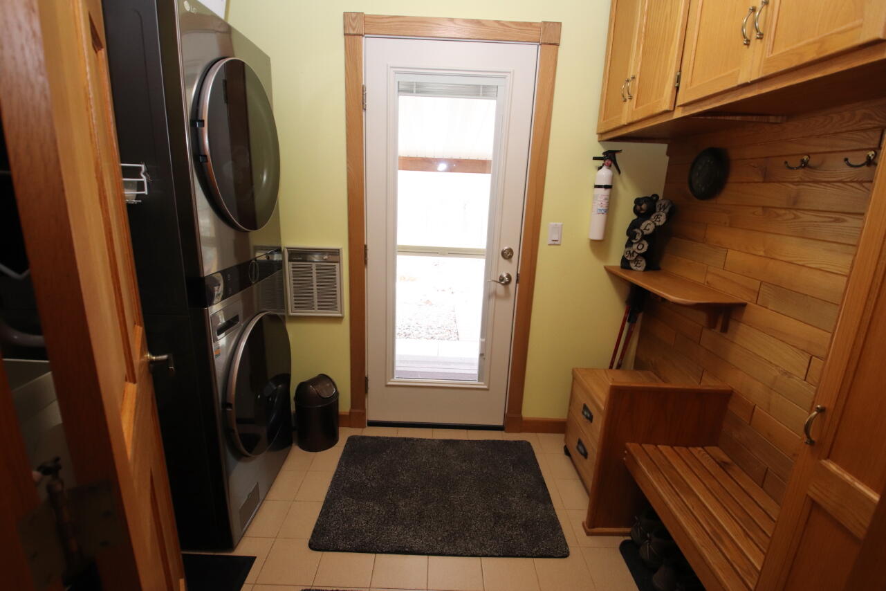 N11024 Deer Lake Road Stephenson, WI 54104 - Photo 15 of 99 Laundry Room