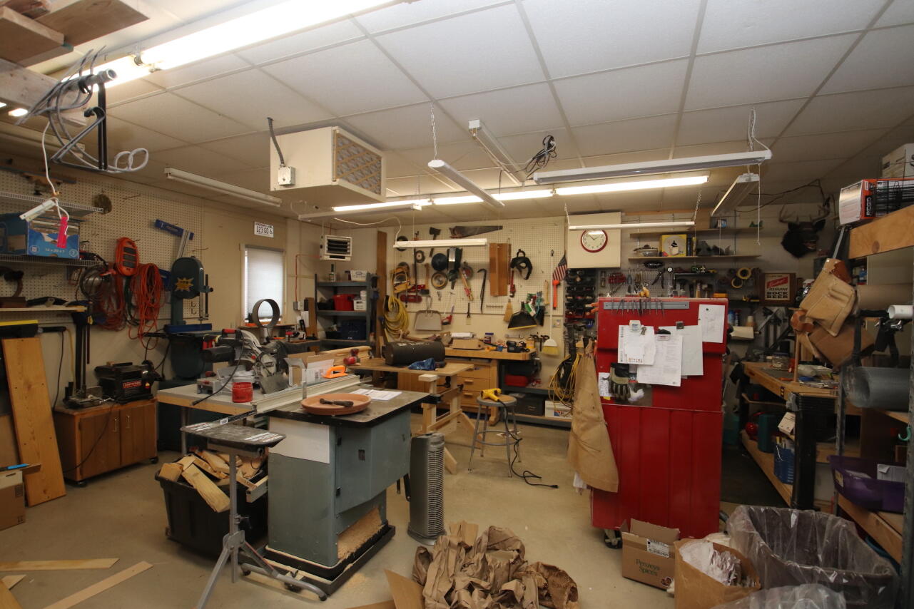 N11024 Deer Lake Road Stephenson, WI 54104 - Photo 23 of 99 APT--Bedroom or Workshop