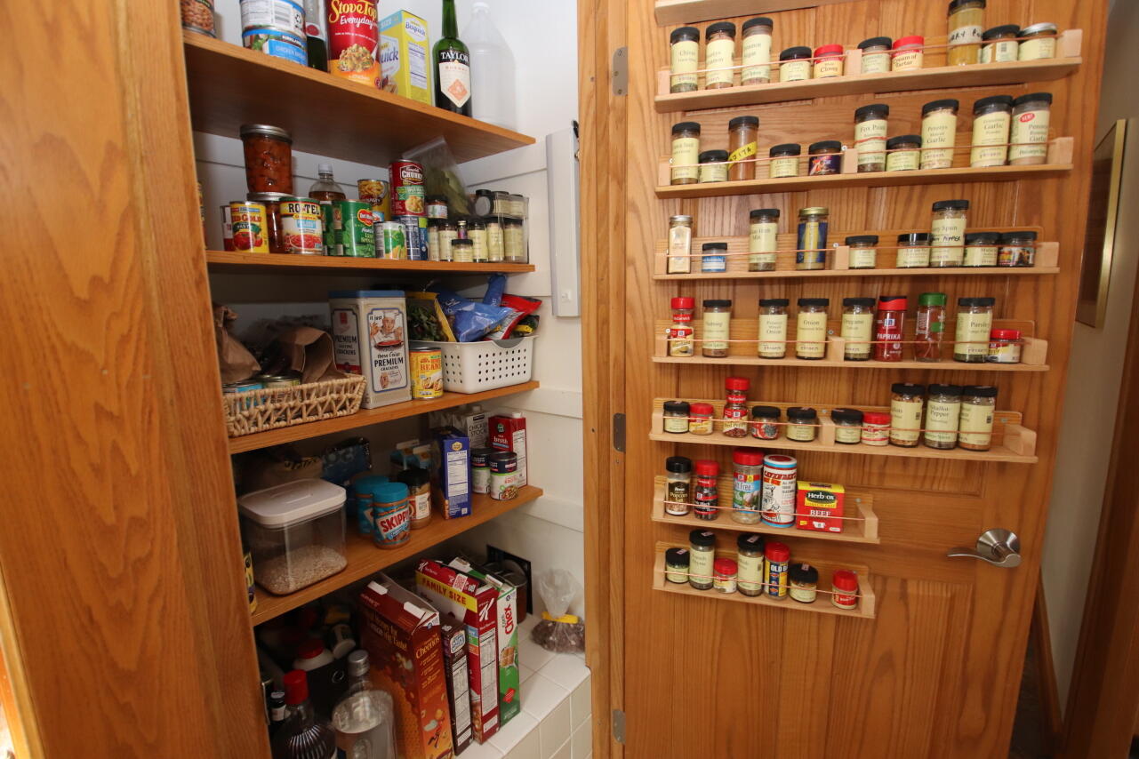 N11024 Deer Lake Road Stephenson, WI 54104 - Photo 33 of 99 Pantry