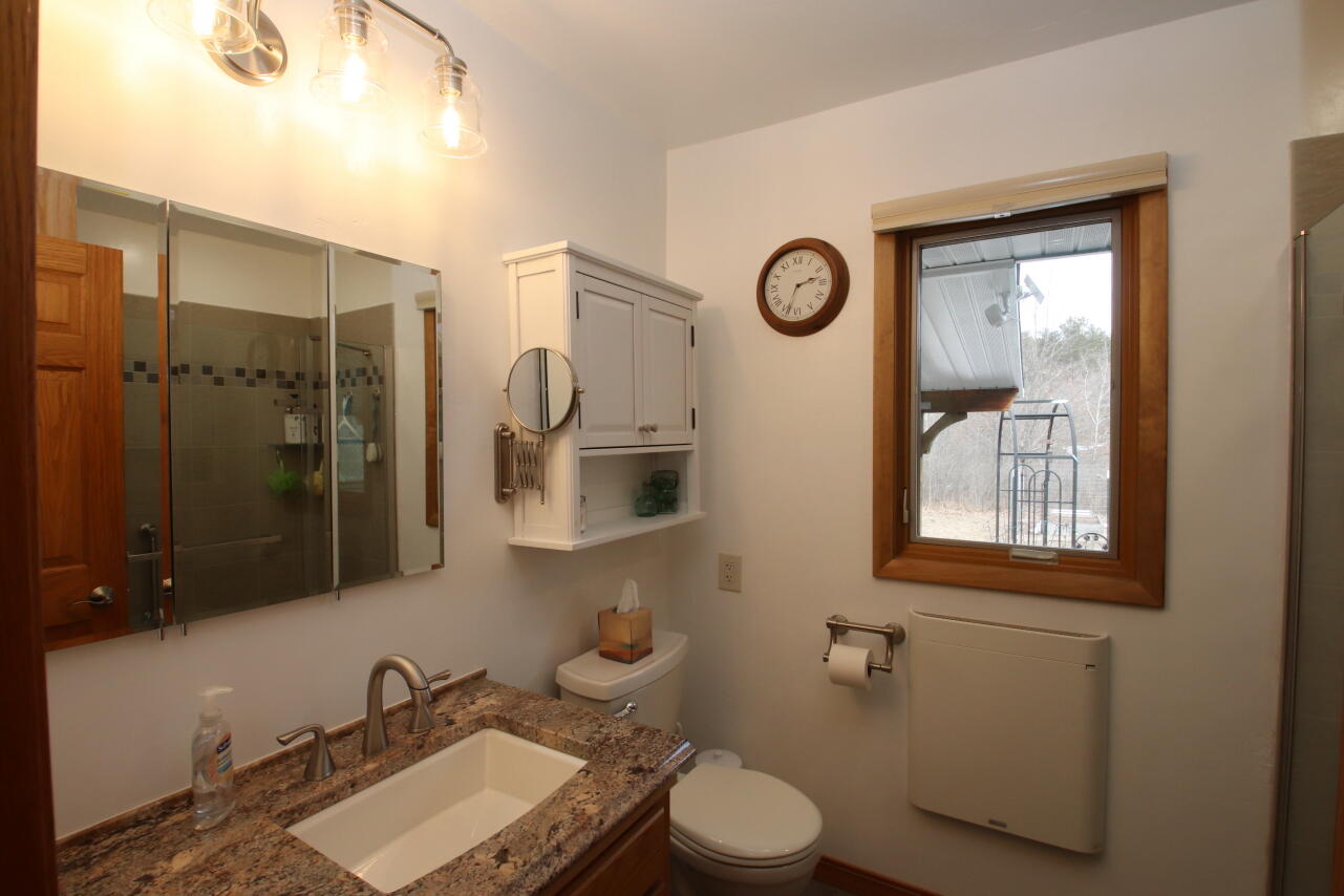 N11024 Deer Lake Road Stephenson, WI 54104 - Photo 35 of 99 Full Bath--View 1