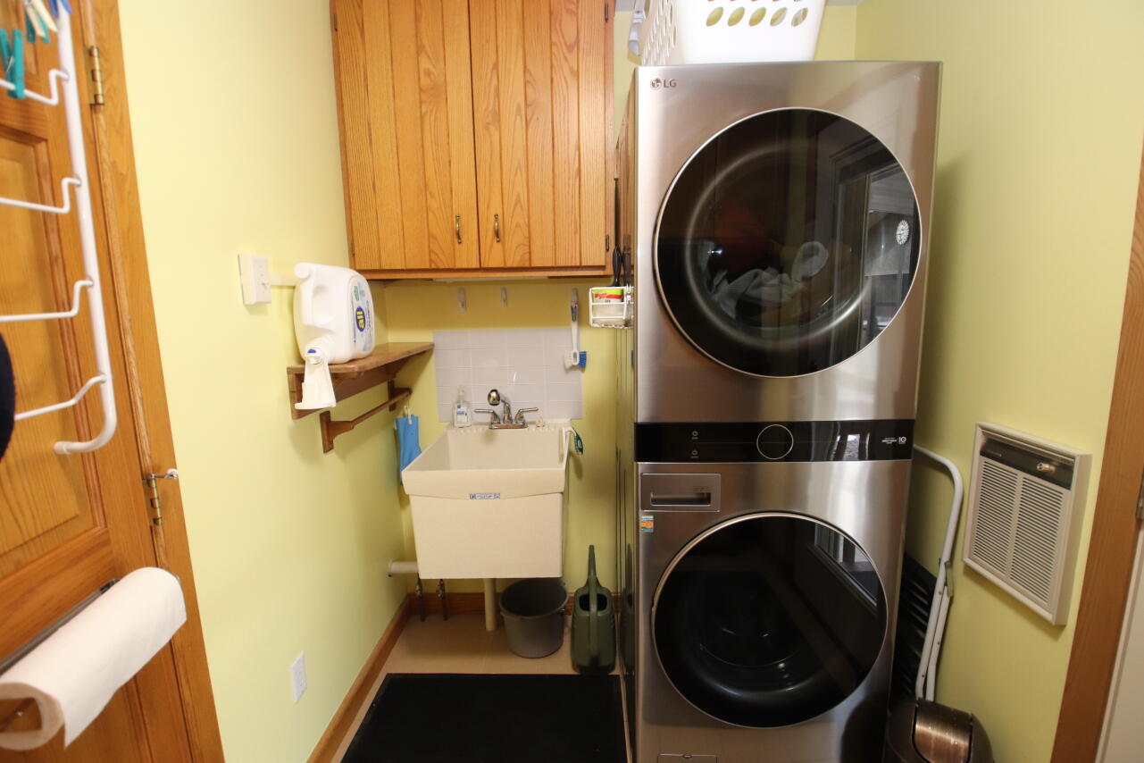 N11024 Deer Lake Road Stephenson, WI 54104 - Photo 37 of 99 Laundry-1