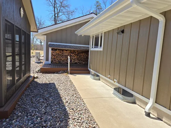$550,000 | N11024 Deer Lake Road, Stephenson, WI 54104
