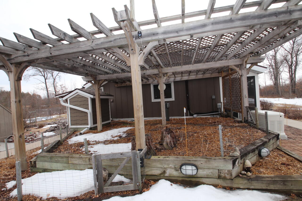 N11024 Deer Lake Road Stephenson, WI 54104 - Photo 62 of 99 Hosta Garden