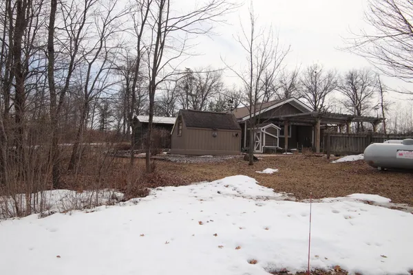 $550,000 | N11024 Deer Lake Road, Stephenson, WI 54104