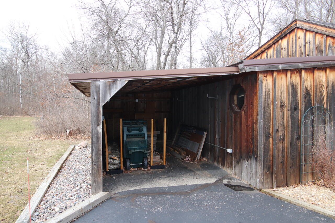 N11024 Deer Lake Road Stephenson, WI 54104 - Photo 82 of 99 Lean-to