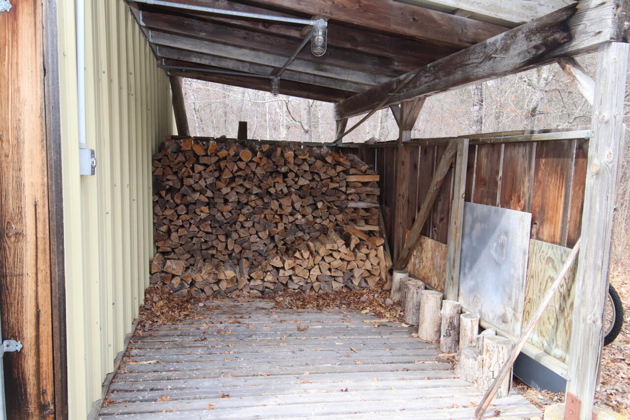 N11024 Deer Lake Road Stephenson, WI 54104 - Photo 83 of 99 2nd Lean-to