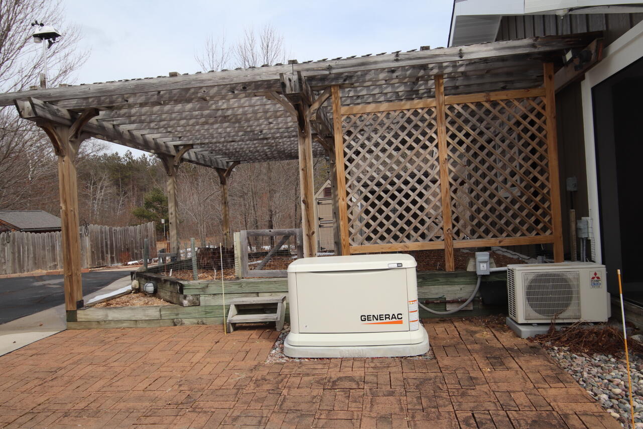 N11024 Deer Lake Road Stephenson, WI 54104 - Photo 84 of 99 Generator