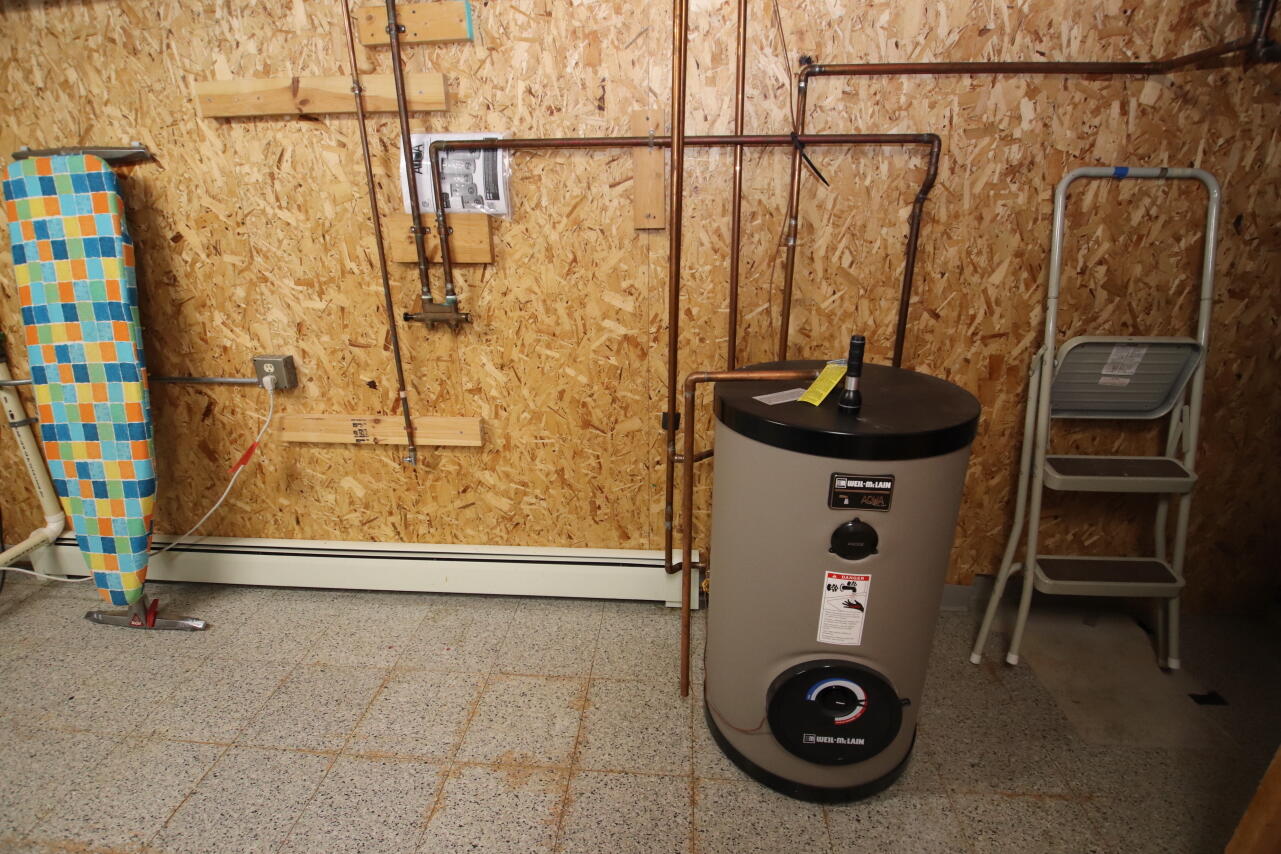 N11024 Deer Lake Road Stephenson, WI 54104 - Photo 85 of 99 Water Heater