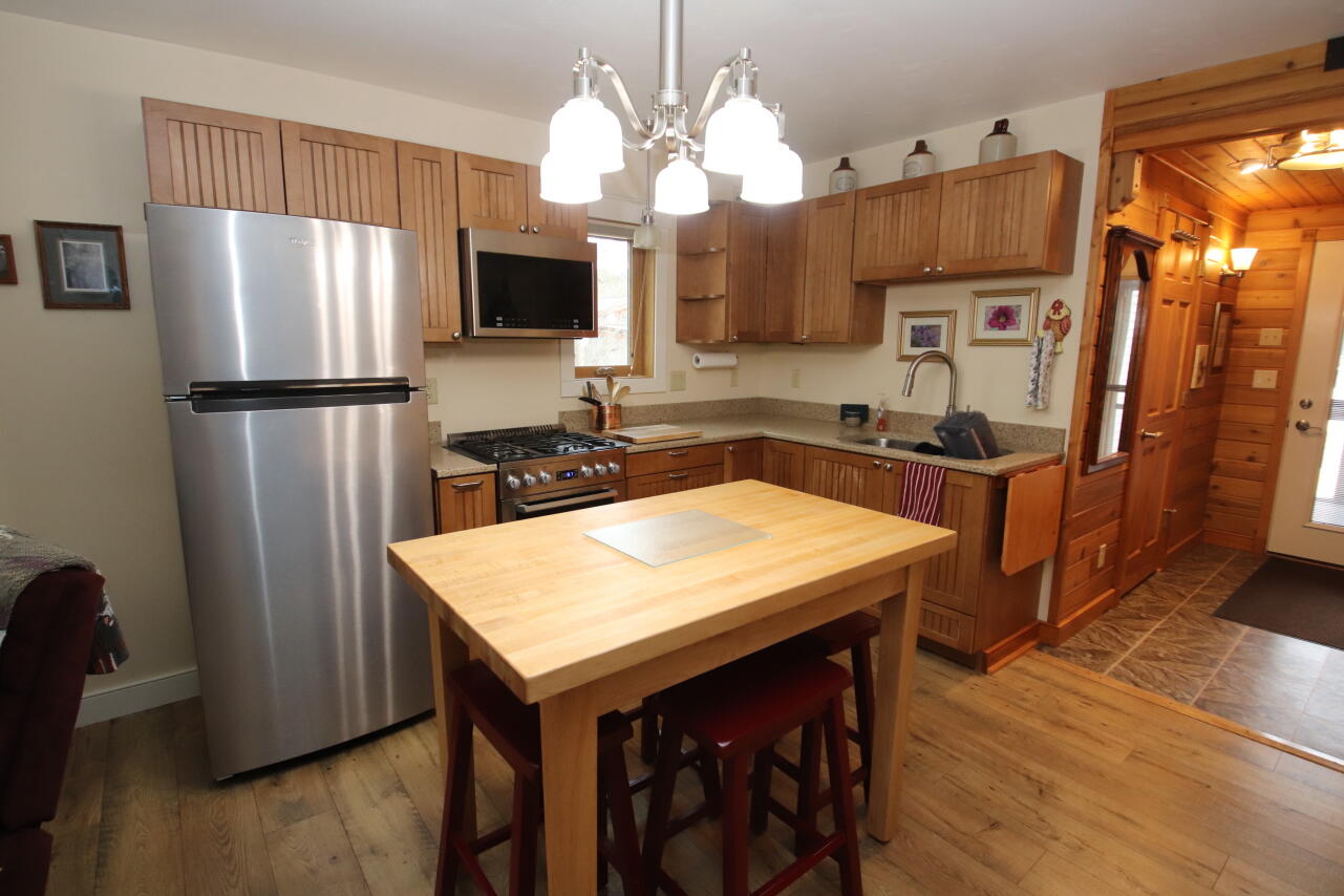 N11024 Deer Lake Road Stephenson, WI 54104 - Photo 90 of 99 APT--Kitchen-2